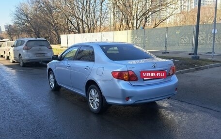 Toyota Corolla, 2007 год, 690 000 рублей, 4 фотография