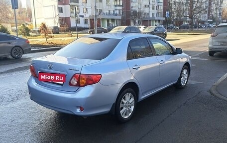 Toyota Corolla, 2007 год, 690 000 рублей, 6 фотография