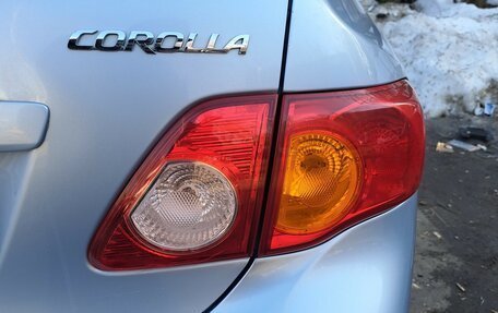 Toyota Corolla, 2007 год, 690 000 рублей, 12 фотография