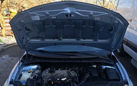 Toyota Corolla, 2007 год, 690 000 рублей, 20 фотография