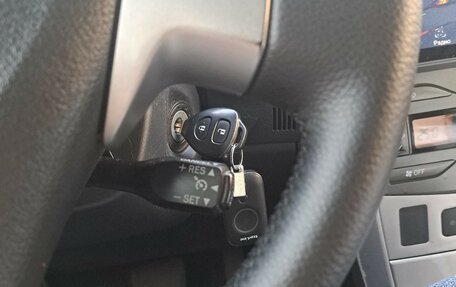 Toyota Corolla, 2007 год, 690 000 рублей, 27 фотография