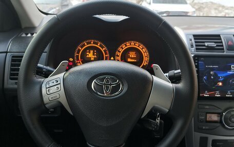 Toyota Corolla, 2007 год, 690 000 рублей, 30 фотография