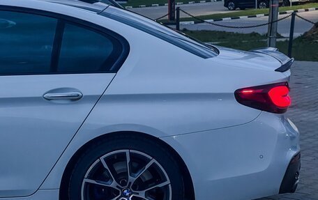 BMW 5 серия, 2018 год, 3 500 000 рублей, 8 фотография