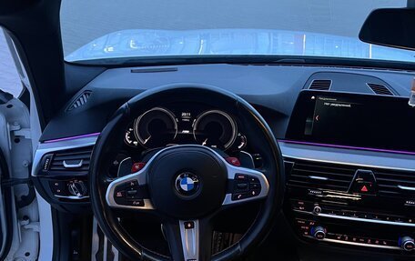 BMW 5 серия, 2018 год, 3 500 000 рублей, 12 фотография