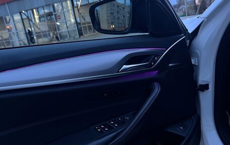 BMW 5 серия, 2018 год, 3 500 000 рублей, 10 фотография