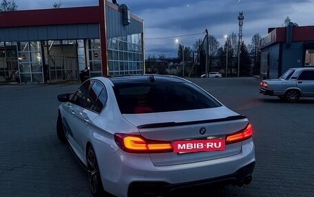 BMW 5 серия, 2018 год, 3 500 000 рублей, 4 фотография