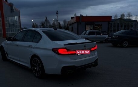 BMW 5 серия, 2018 год, 3 500 000 рублей, 5 фотография