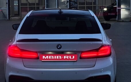 BMW 5 серия, 2018 год, 3 500 000 рублей, 9 фотография