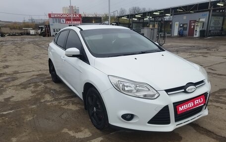 Ford Focus III, 2011 год, 700 000 рублей, 2 фотография