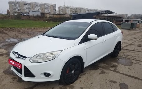 Ford Focus III, 2011 год, 700 000 рублей, 4 фотография