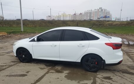 Ford Focus III, 2011 год, 700 000 рублей, 5 фотография