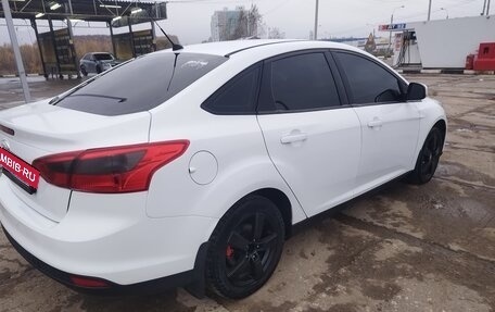 Ford Focus III, 2011 год, 700 000 рублей, 8 фотография