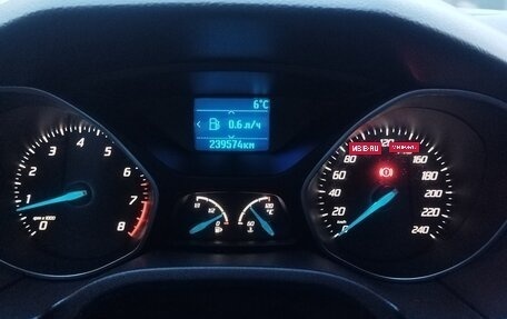 Ford Focus III, 2011 год, 700 000 рублей, 11 фотография