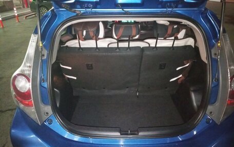 Toyota Aqua I, 2012 год, 700 000 рублей, 10 фотография