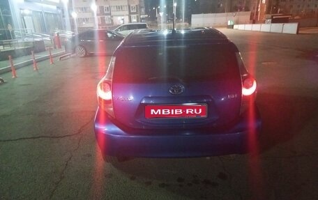 Toyota Aqua I, 2012 год, 700 000 рублей, 4 фотография