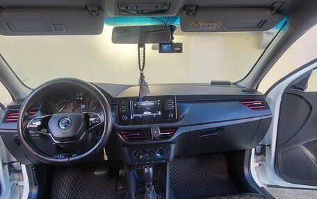 Skoda Rapid II, 2021 год, 1 100 000 рублей, 6 фотография