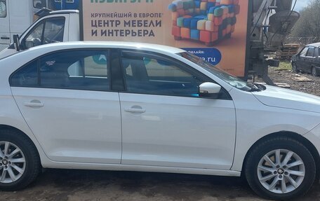 Skoda Rapid II, 2021 год, 1 100 000 рублей, 4 фотография