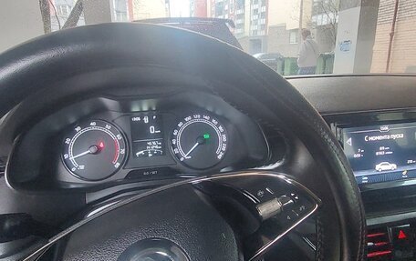 Skoda Rapid II, 2021 год, 1 100 000 рублей, 5 фотография