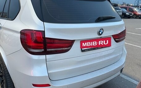 BMW X5, 2017 год, 3 700 000 рублей, 4 фотография