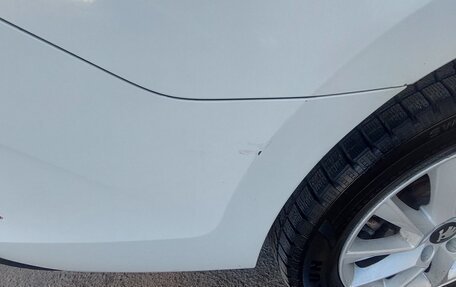 Skoda Rapid II, 2021 год, 1 100 000 рублей, 13 фотография