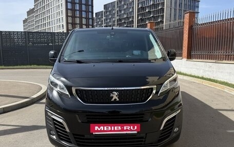 Peugeot Traveller I, 2020 год, 3 500 000 рублей, 7 фотография