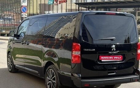 Peugeot Traveller I, 2020 год, 3 500 000 рублей, 5 фотография