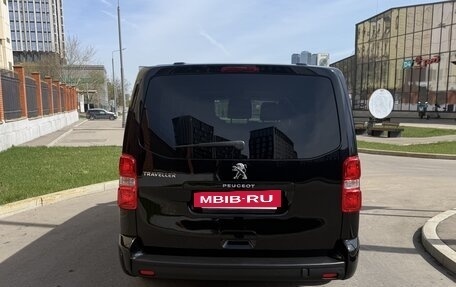 Peugeot Traveller I, 2020 год, 3 500 000 рублей, 4 фотография