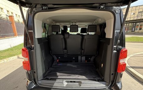 Peugeot Traveller I, 2020 год, 3 500 000 рублей, 14 фотография