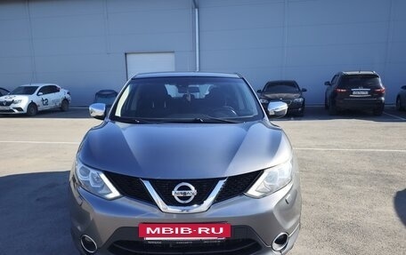 Nissan Qashqai, 2014 год, 1 430 000 рублей, 2 фотография
