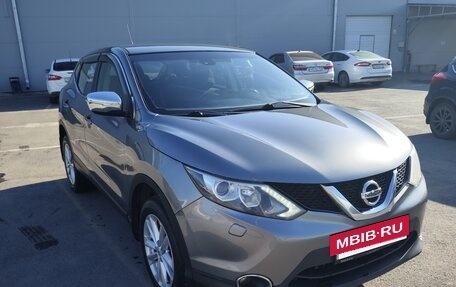 Nissan Qashqai, 2014 год, 1 430 000 рублей, 3 фотография