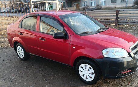 Chevrolet Aveo III, 2007 год, 200 000 рублей, 4 фотография