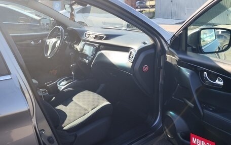 Nissan Qashqai, 2014 год, 1 430 000 рублей, 9 фотография