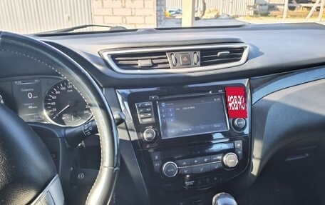 Nissan Qashqai, 2014 год, 1 430 000 рублей, 14 фотография