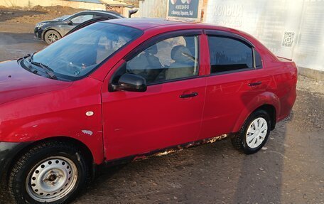 Chevrolet Aveo III, 2007 год, 200 000 рублей, 8 фотография