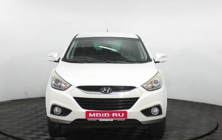 Hyundai ix35 I рестайлинг, 2014 год, 1 275 000 рублей, 3 фотография