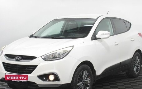 Hyundai ix35 I рестайлинг, 2014 год, 1 275 000 рублей, 2 фотография