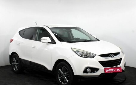 Hyundai ix35 I рестайлинг, 2014 год, 1 275 000 рублей, 4 фотография