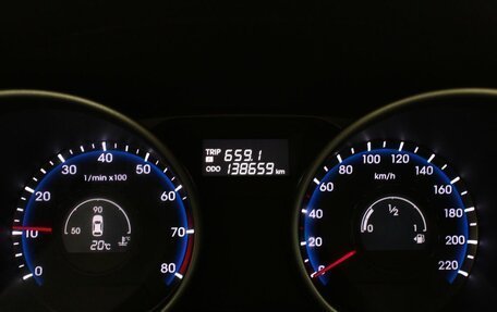 Hyundai ix35 I рестайлинг, 2014 год, 1 275 000 рублей, 11 фотография