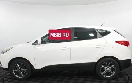 Hyundai ix35 I рестайлинг, 2014 год, 1 275 000 рублей, 8 фотография