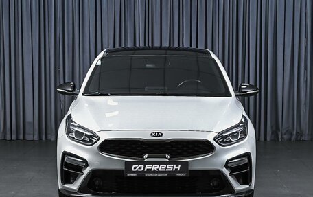 KIA Cerato IV, 2020 год, 2 599 000 рублей, 3 фотография