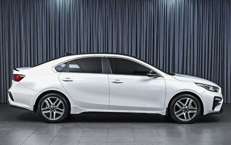 KIA Cerato IV, 2020 год, 2 599 000 рублей, 5 фотография