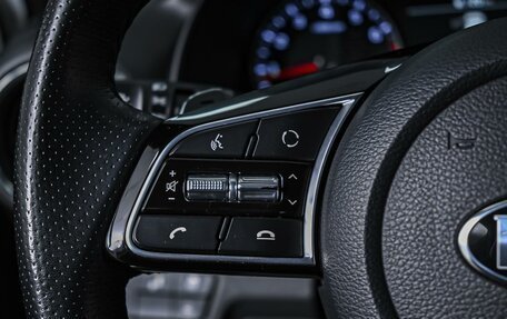 KIA Cerato IV, 2020 год, 2 599 000 рублей, 20 фотография