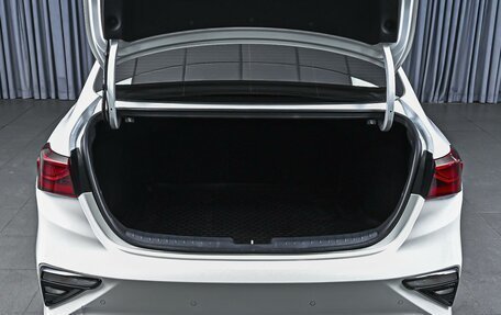 KIA Cerato IV, 2020 год, 2 599 000 рублей, 27 фотография