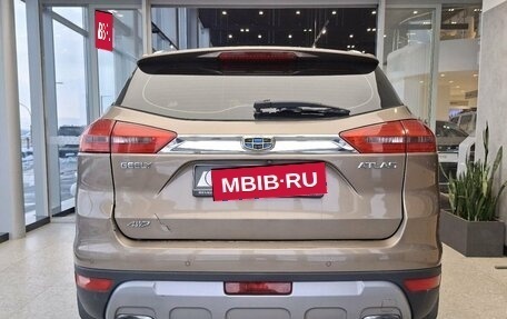 Geely Atlas I, 2019 год, 1 699 000 рублей, 5 фотография