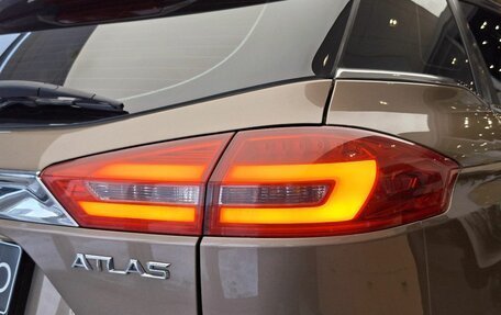 Geely Atlas I, 2019 год, 1 699 000 рублей, 12 фотография