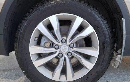 Geely Atlas I, 2019 год, 1 699 000 рублей, 10 фотография