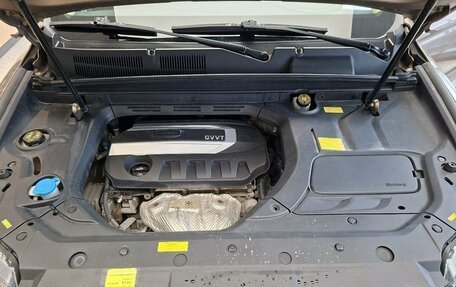 Geely Atlas I, 2019 год, 1 699 000 рублей, 7 фотография