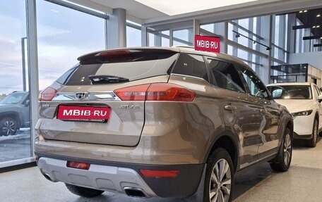 Geely Atlas I, 2019 год, 1 699 000 рублей, 6 фотография