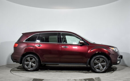 Acura MDX II, 2011 год, 1 185 000 рублей, 4 фотография