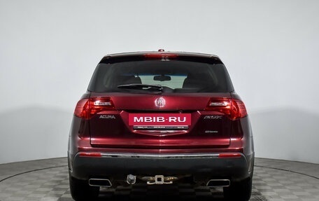 Acura MDX II, 2011 год, 1 185 000 рублей, 6 фотография